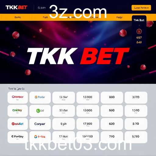 A Revolução dos Jogos Online e o Impacto de TKK Bet