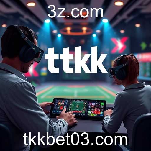 O Impacto da TKK Bet no Mercado de Jogos em 2026