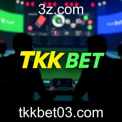 A Nova Era dos Jogos Online: Tkk Bet em Destaque