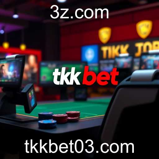 A Ascensão dos Jogos Online: TKK Bet em Foco